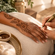 Guest & Family Henna
