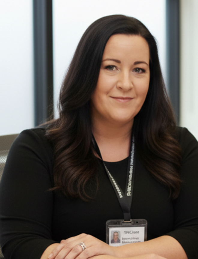 Niamh P. O’Kane, BCBA